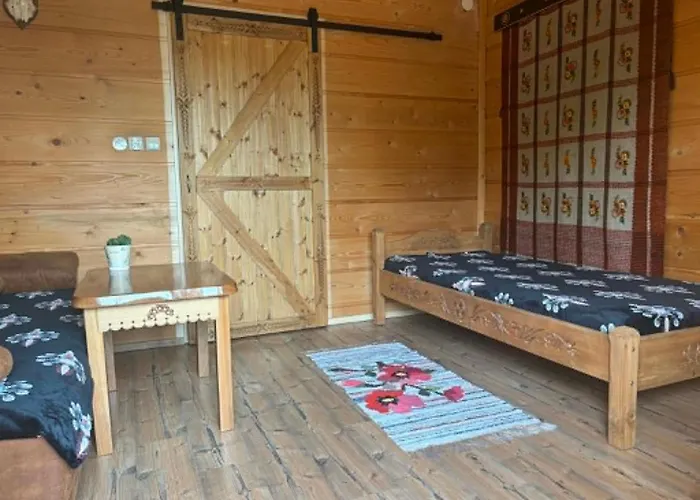 Regionalne Pokoje U Polaniorza